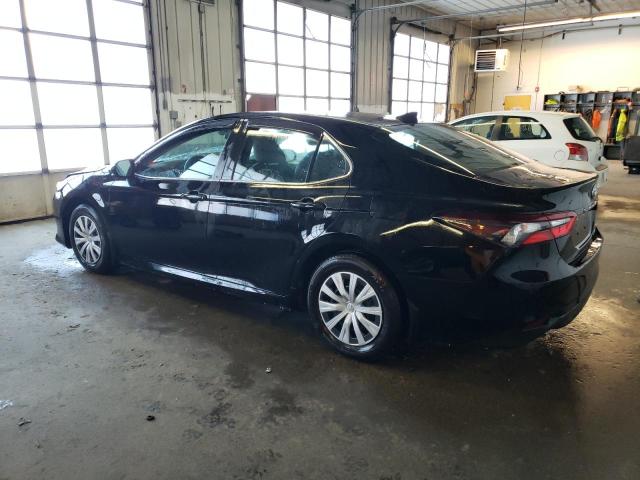 Image 2 of 2022 TOYOTA CAMRY LE 2022 with VIN 4T1C31AK8NU571290