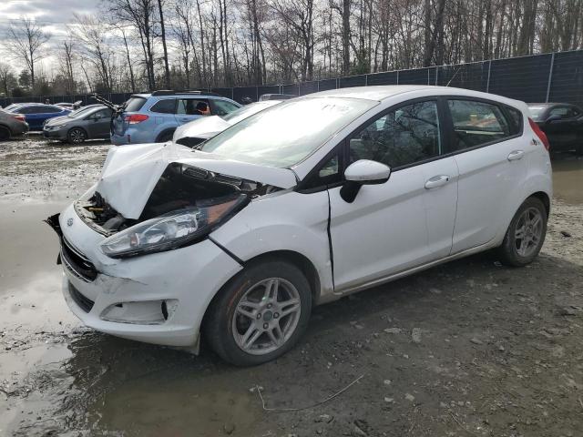 Obraz 1 z 2018 FORD FIESTA SE 2018 z VIN 3FADP4EJ0JM126871
