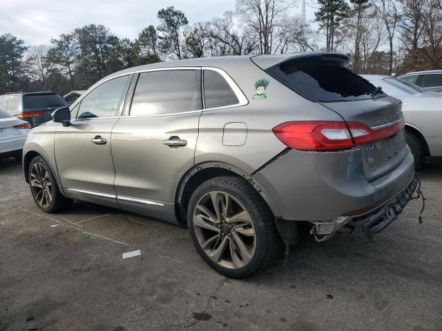 Obraz 2 z 2016 LINCOLN MKX RESERVE 2016 z VIN 2LMPJ6LR7GBL49934