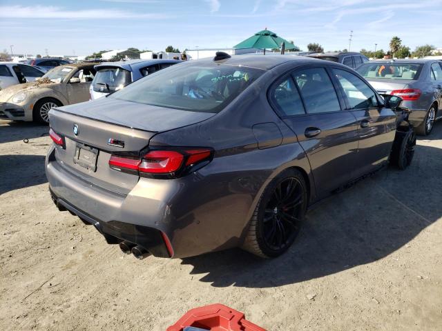 Obraz 3 z 2022 BMW M5  2022 z VIN WBS83CH09NCH63989