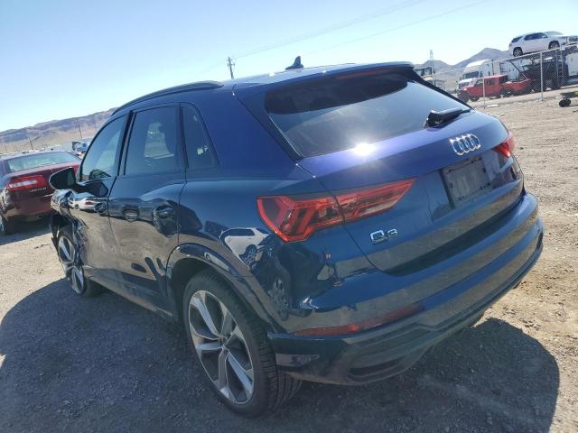 Изображение 2 2021 AUDI Q3 PREMIUM PLUS S LINE 45 2021 с VIN WA1EECF33M1049066