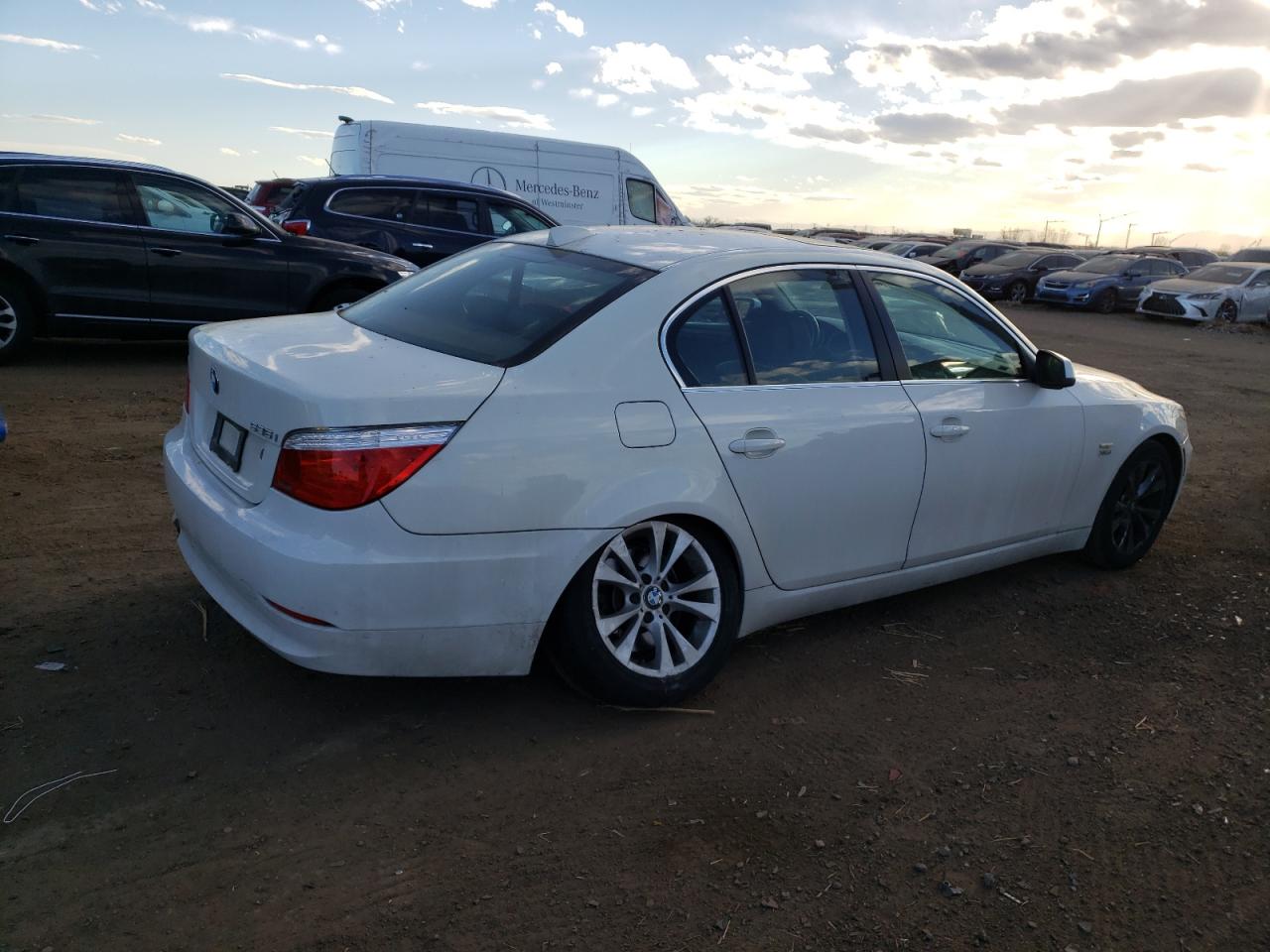 Image 3 of 2010 BMW 535 XI 2010 with VIN WBANV9C53AC139216