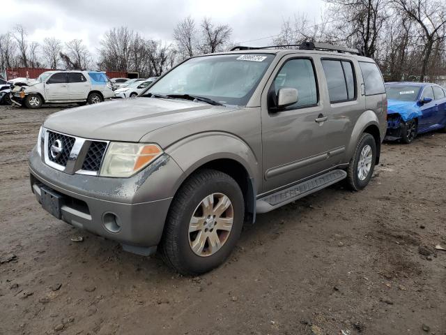 Изображение 2005 NISSAN PATHFINDER LE 2005