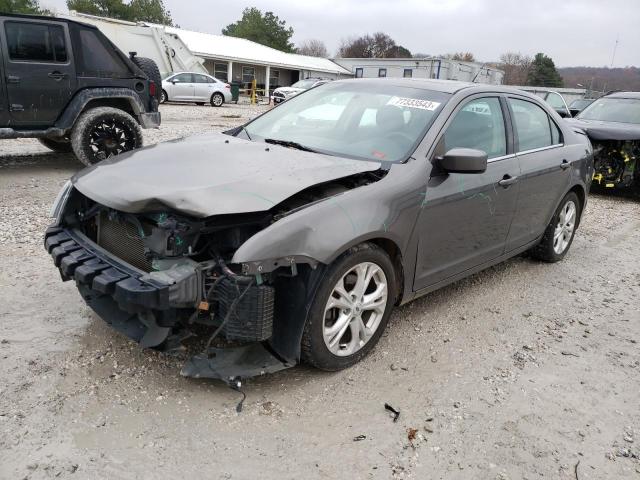 Obraz 2012 FORD FUSION SE 2012
