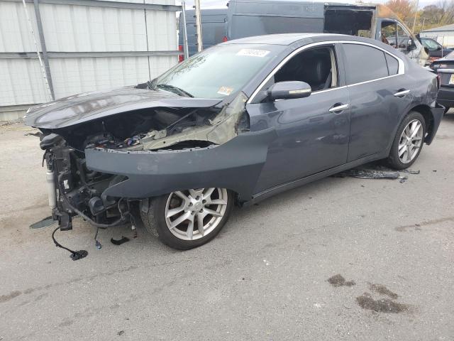 2009 NISSAN MAXIMA S 2009 image