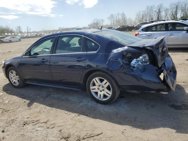 Изображение 2 2012 CHEVROLET IMPALA LT 2012 с VIN 2G1WB5E31C1205445
