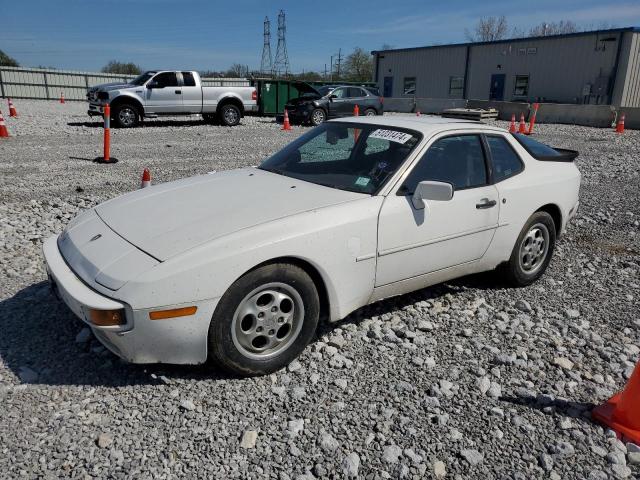 Изображение 1 1987 PORSCHE 944 S 1987 с VIN WP0AA0941HN452822