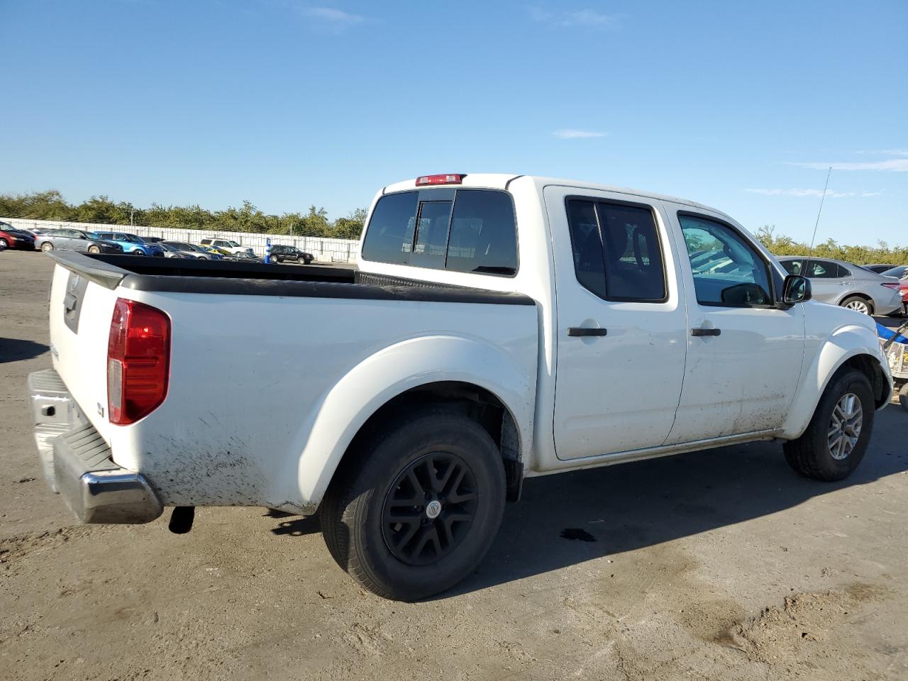 Изображение 3 2019 NISSAN FRONTIER S 2019 с VIN 1N6AD0ER3KN789456