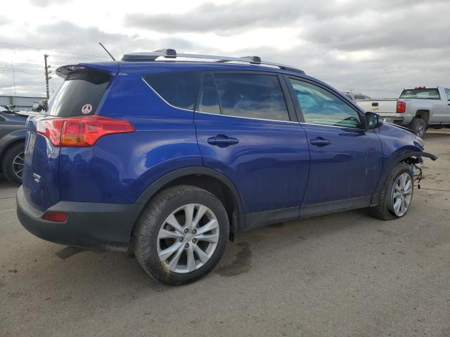 Image 3 of 2015 TOYOTA RAV4 LIMITED 2015 with VIN 2T3DFREVXFW397293