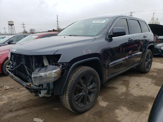 Obraz 1 z 2013 JEEP GRAND CHEROKEE LAREDO 2013 z VIN 1C4RJFAG5DC587884