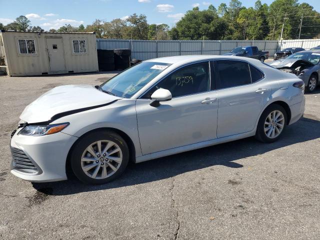 Obraz 1 z 2022 TOYOTA CAMRY LE 2022 z VIN 4T1C11AK6NU061431