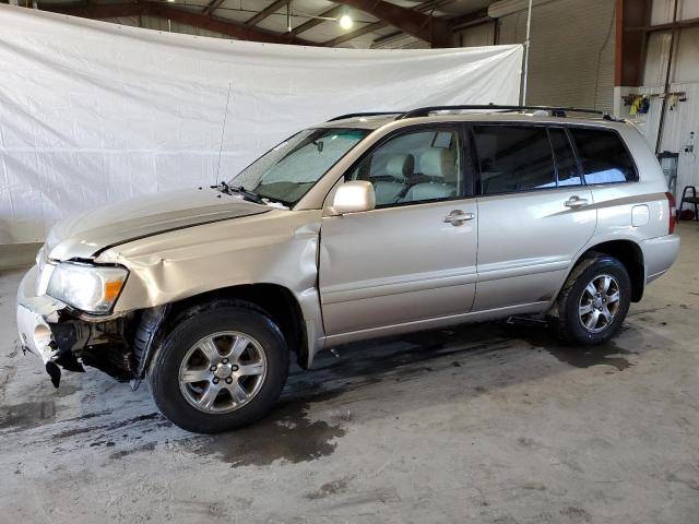 Изображение 1 2004 TOYOTA HIGHLANDER  2004 с VIN JTEEP21A440027580