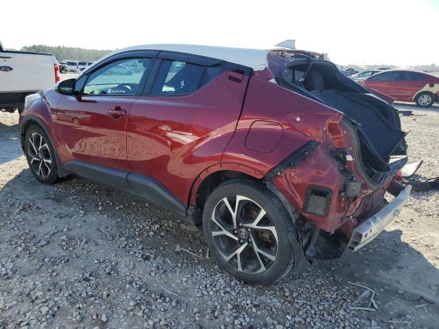 Obraz 2 z 2018 TOYOTA C-HR XLE 2018 z VIN NMTKHMBX0JR014545