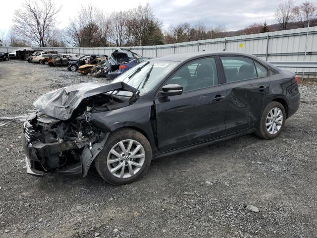 Image 1 of 2011 VOLKSWAGEN JETTA SE 2011 with VIN 3VWBZ7AJ8BM050723