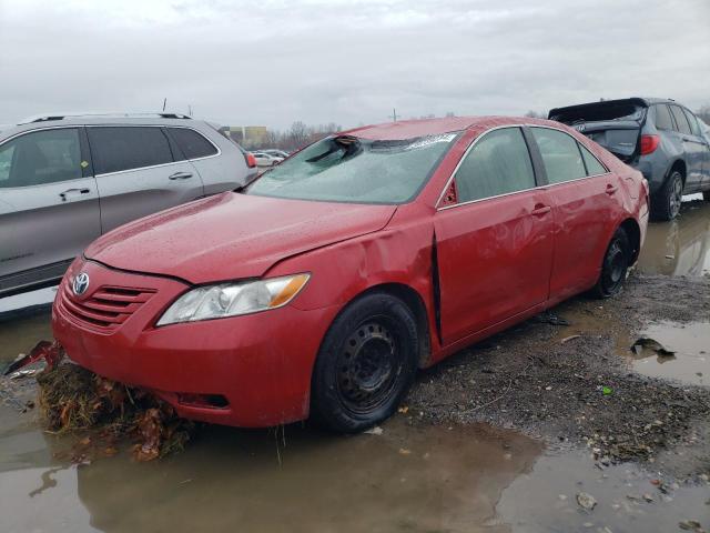 Изображение 1 2007 TOYOTA CAMRY LE 2007 с VIN 4T1BK46K17U042971