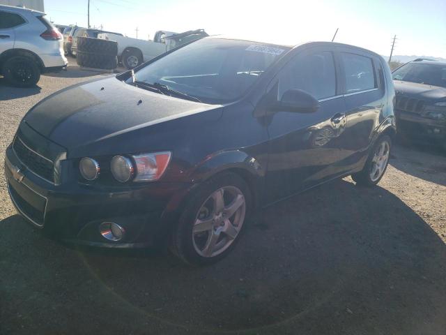 2015 CHEVROLET SONIC LTZ 2015 image