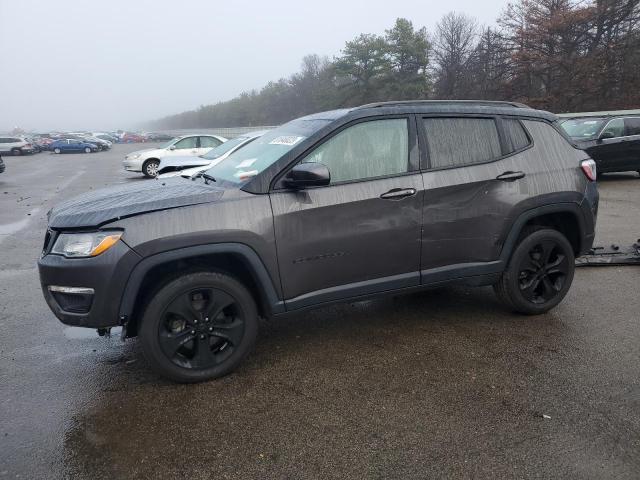 2019 JEEP COMPASS LATITUDE 2019 image