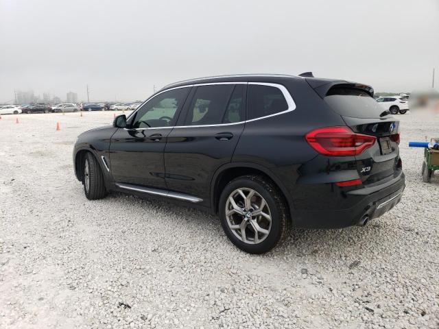 Obraz 2 z 2020 BMW X3 XDRIVE30I 2020 z VIN 5UXTY5C09L9B87948