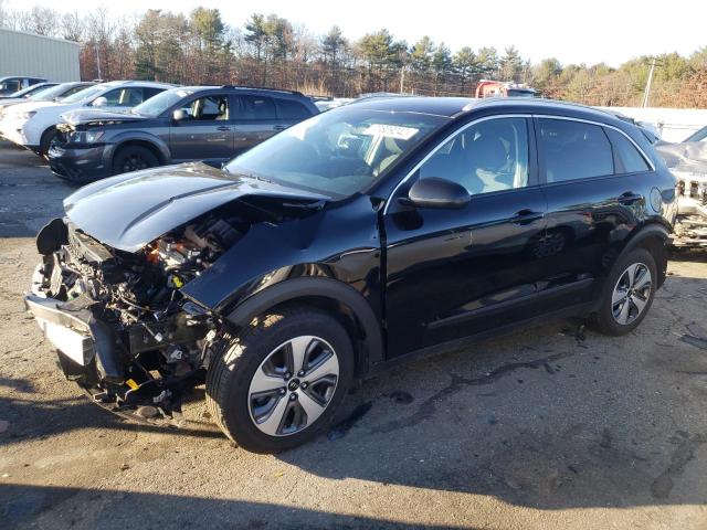 Obraz 2021 KIA NIRO LX 2021