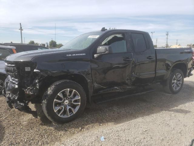 2021 CHEVROLET SILVERADO K1500 RST 2021 image