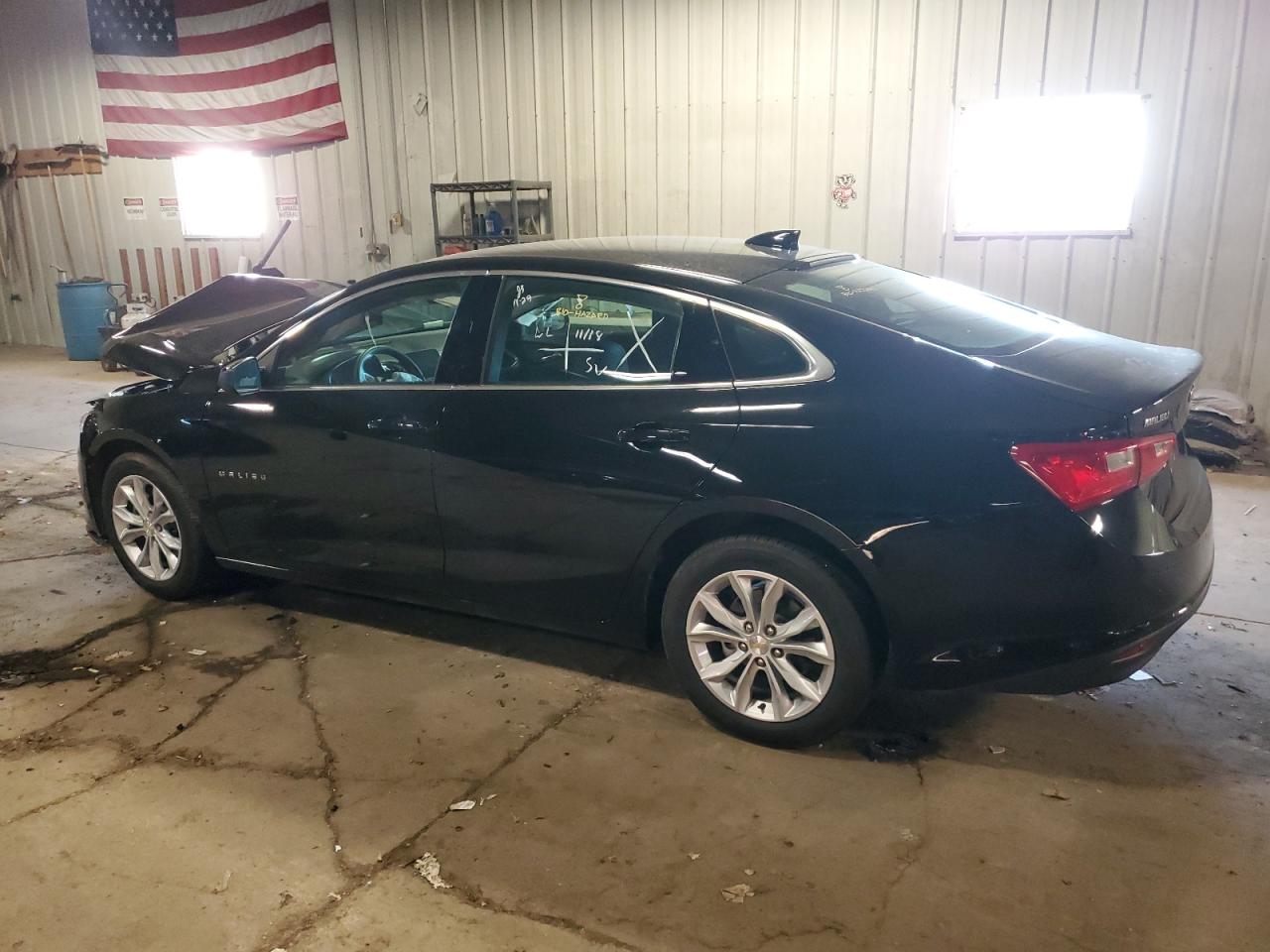 Изображение 2 2023 CHEVROLET MALIBU LT 2023 с VIN 1G1ZD5ST8PF189609