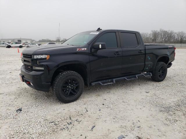 Image 1 of 2020 CHEVROLET SILVERADO K1500 LT TRAIL BOSS 2020 with VIN 3GCPYFEL7LG293814