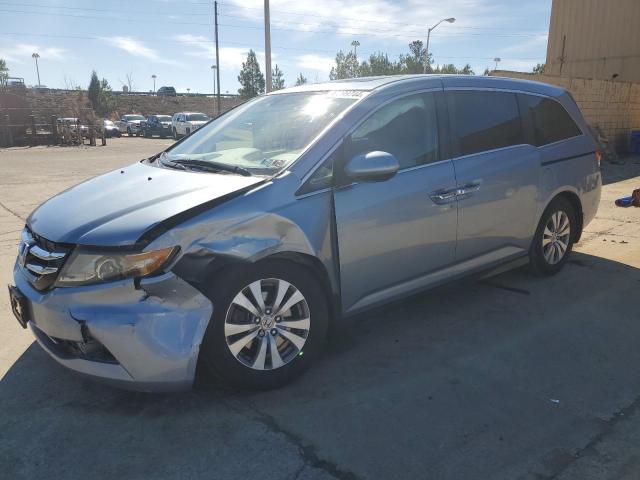 Obraz 2014 HONDA ODYSSEY EXL 2014