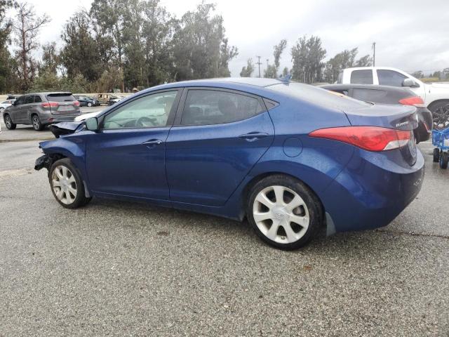 Obraz 2 z 2013 HYUNDAI ELANTRA GLS 2013 z VIN KMHDH4AE7DU671168