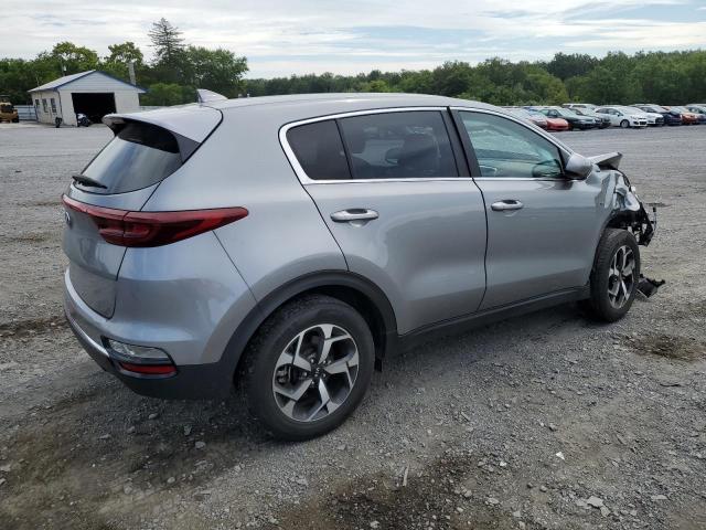 Obraz 3 z 2022 KIA SPORTAGE LX 2022 z VIN KNDPMCAC1N7010872