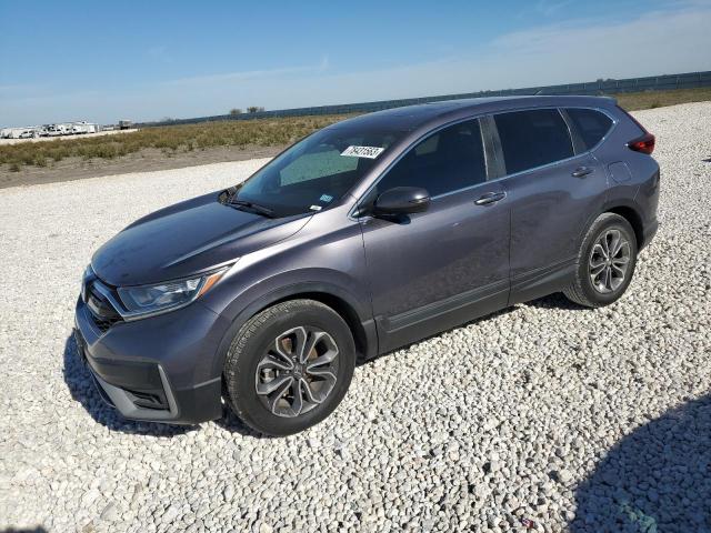 Obraz 2020 HONDA CR-V EXL 2020