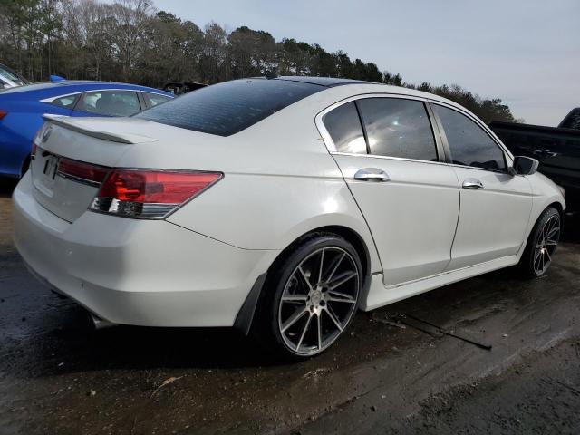 Image 3 of 2011 HONDA ACCORD EXL 2011 with VIN 5KBCP3F82BB003513