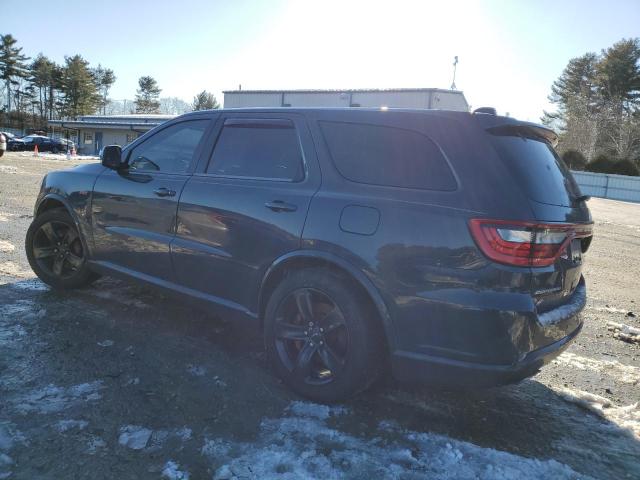 Image 2 of 2018 DODGE DURANGO SRT 2018 with VIN 1C4SDJGJ8JC197677