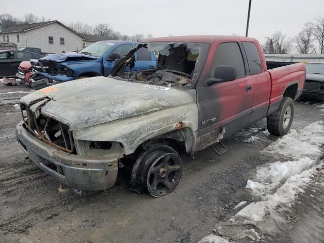 Изображение 2 2001 DODGE RAM 1500  2001 с VIN 3B7HF13Z71G789178