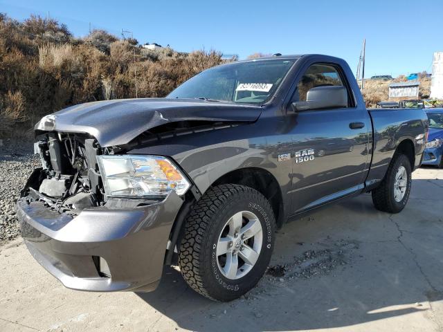 Image 1 of 2018 RAM 1500 ST 2018 with VIN 3C6JR7AT2JG238593