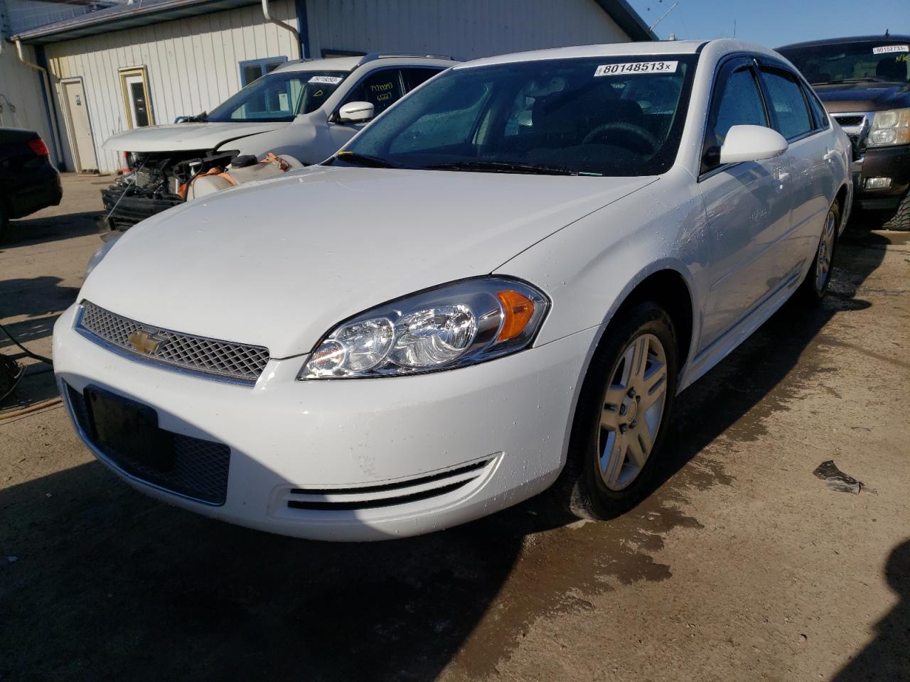 Obraz 2015 CHEVROLET IMPALA LIMITED LT 2015