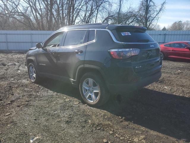 Obraz 2 z 2022 JEEP COMPASS LATITUDE 2022 z VIN 3C4NJDBB7NT198840