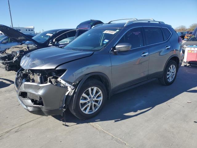 2019 NISSAN ROGUE S 2019 image