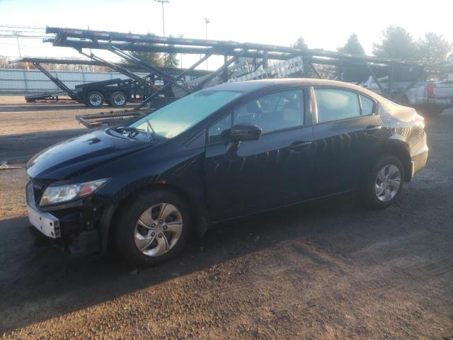 Obraz 1 z 2015 HONDA CIVIC LX 2015 z VIN 19XFB2F58FE102309