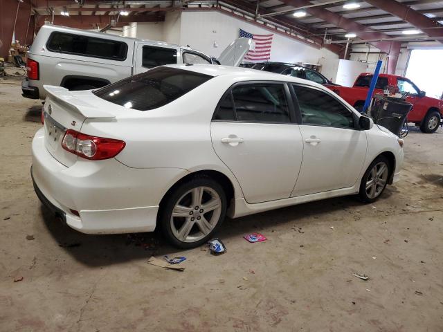 Image 3 of 2013 TOYOTA COROLLA BASE 2013 with VIN 2T1BU4EEXDC098281