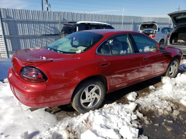 Obraz 3 z 1998 PONTIAC GRAND PRIX SE 1998 z VIN 1G2WJ52K4WF238348