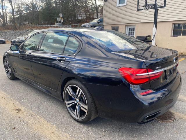 Изображение 2 2018 BMW 750 XI 2018 с VIN WBA7F2C54JG424304