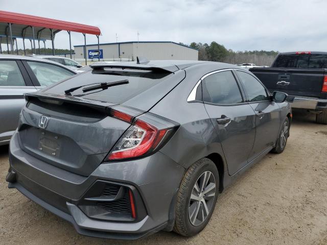 Image 3 of 2021 HONDA CIVIC LX 2021 with VIN SHHFK7H35MU205444