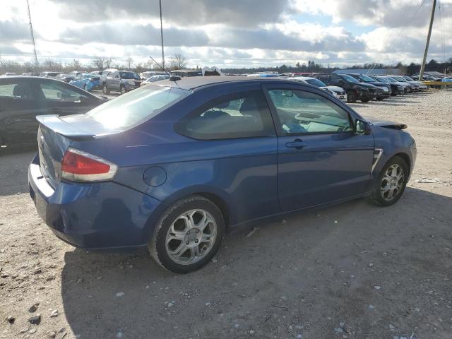 Image 3 of 2008 FORD FOCUS SE 2008 with VIN 1FAHP33N58W299703