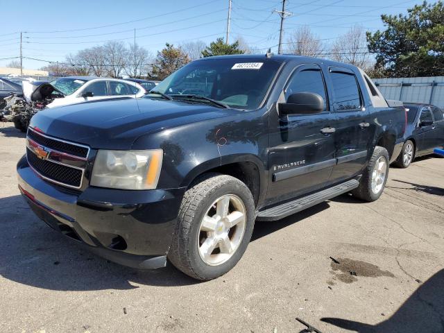 Изображение 2007 CHEVROLET AVALANCHE C1500 2007