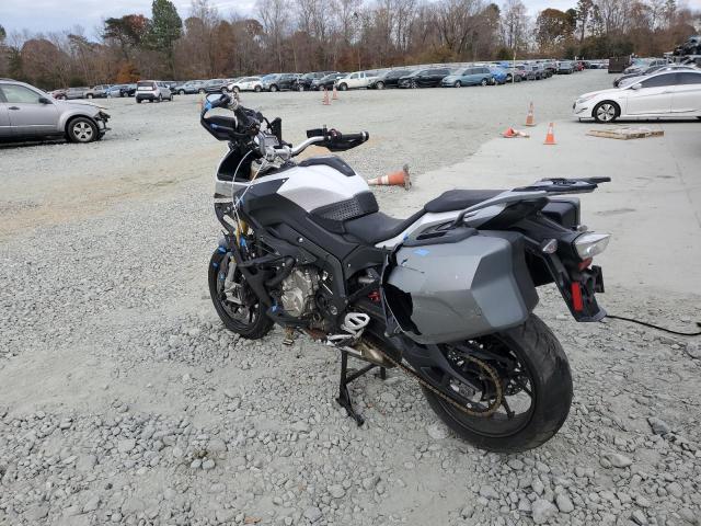 Image 3 of 2016 BMW S 1000 XR 2016 with VIN WB10D1304GZ463073