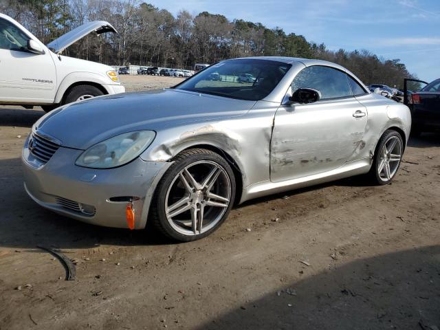 Изображение 2002 LEXUS SC 430 2002