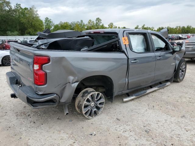 Image 3 of 2021 CHEVROLET SILVERADO C1500 RST 2021 with VIN 3GCPWDED5MG432178