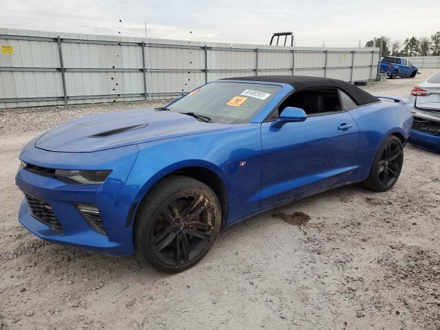2017 CHEVROLET CAMARO SS 2017 image