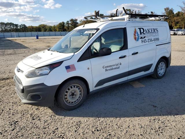 2016 FORD TRANSIT CONNECT XL 2016 image