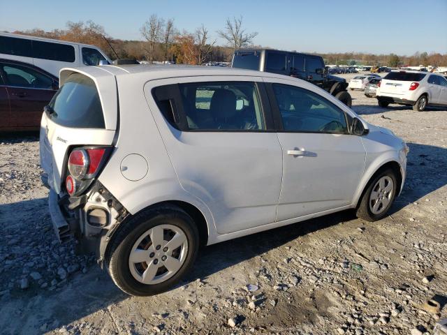 Изображение 3 2015 CHEVROLET SONIC LS 2015 с VIN 1G1JA6SH6F4198472